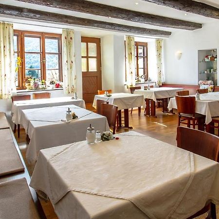 Pension Gaestehaus Heller Weißenkirchen in der Wachau Eksteriør billede