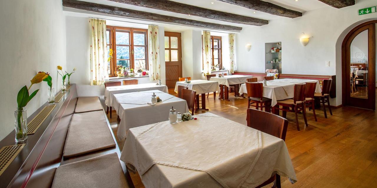Pension Gaestehaus Heller Weißenkirchen in der Wachau Eksteriør billede