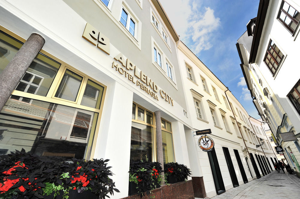 Pension Gaestehaus Heller Weißenkirchen in der Wachau Eksteriør billede