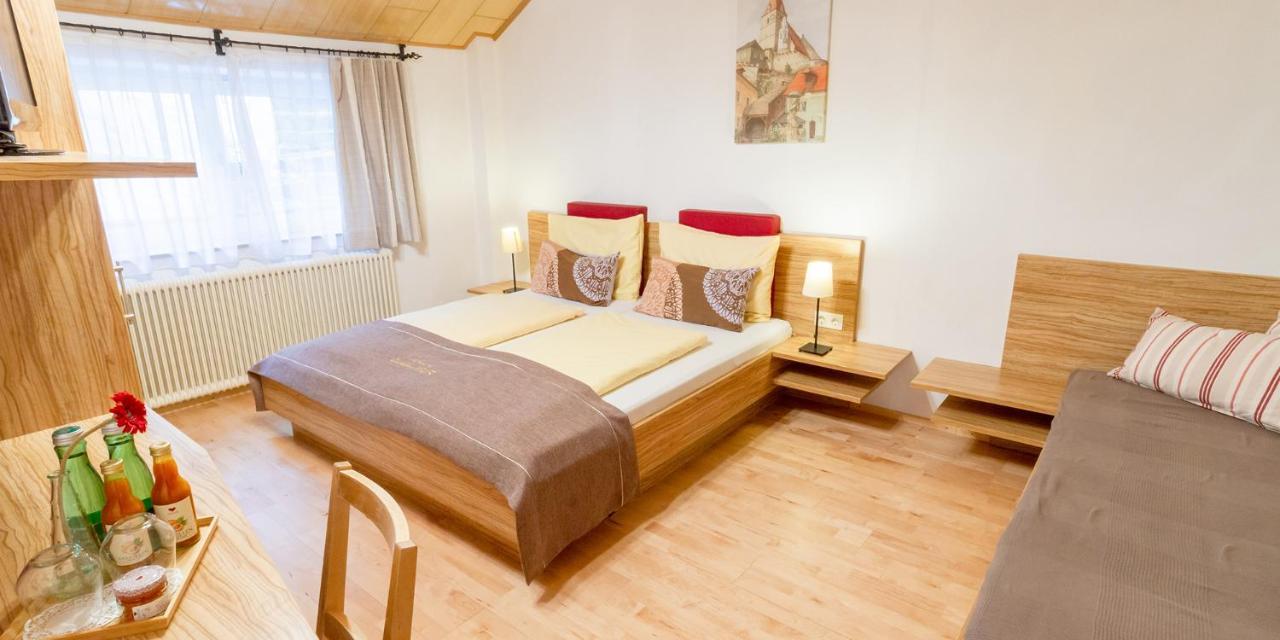 Pension Gaestehaus Heller Weißenkirchen in der Wachau Eksteriør billede