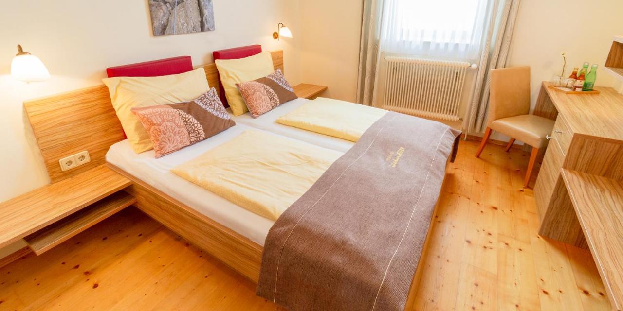 Pension Gaestehaus Heller Weißenkirchen in der Wachau Eksteriør billede