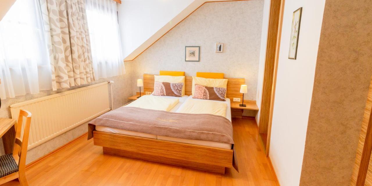 Pension Gaestehaus Heller Weißenkirchen in der Wachau Eksteriør billede